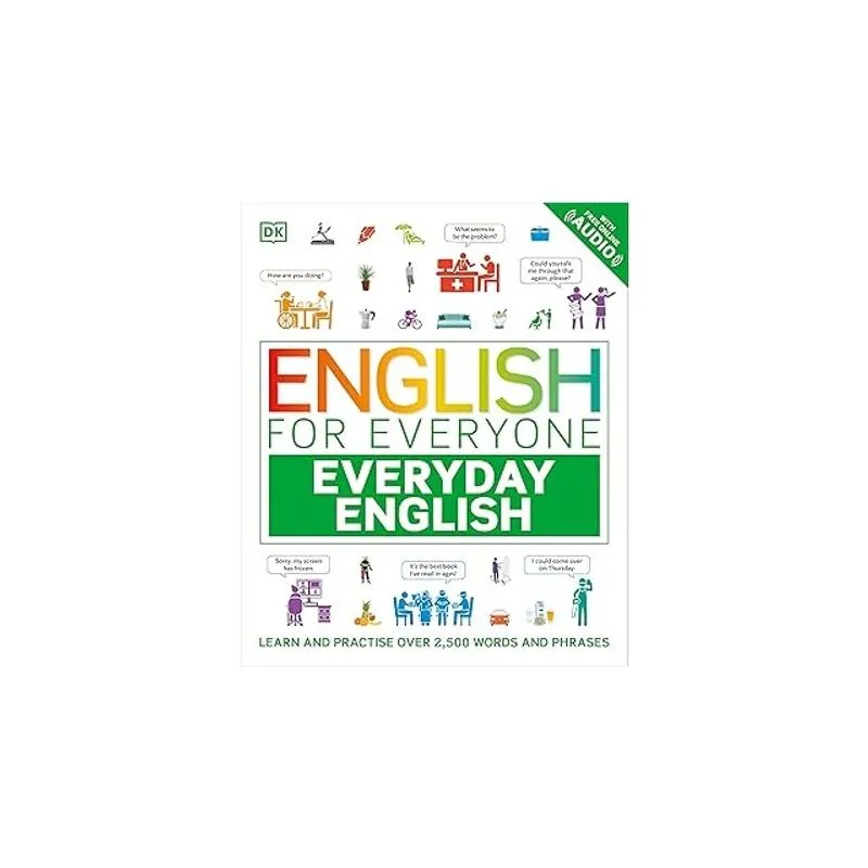 ENGLISH FOR EVERYONE - EVERYDAY ENGLISH