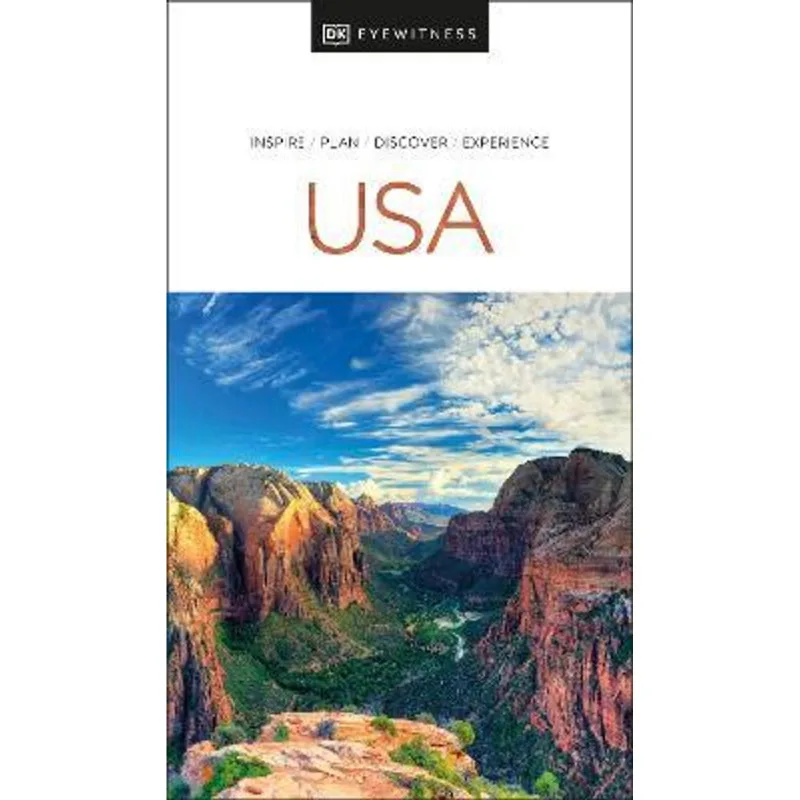 USA DK EYEWITNESS