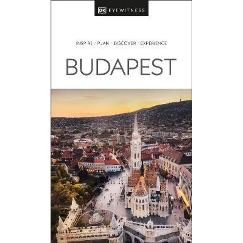 BUDAPEST DK EYEWITNESS