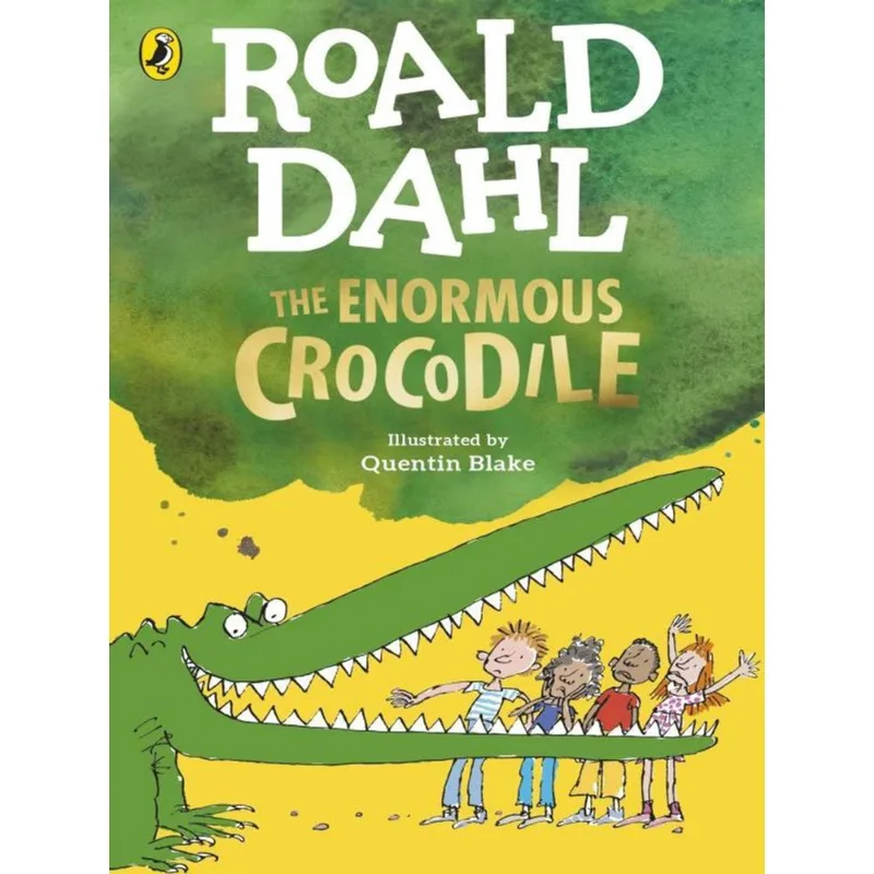 THE ENORMOUS CROCODILE