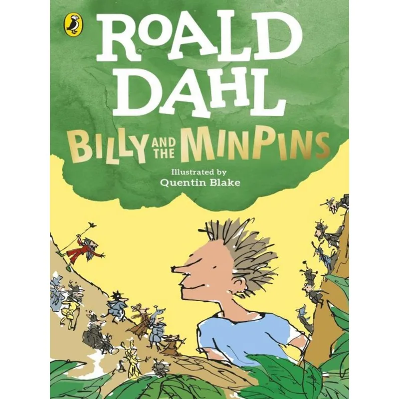 BILLY AND THE MINPINS
