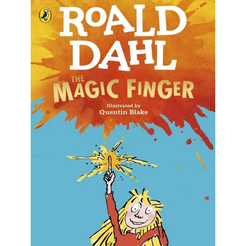 THE MAGIC FINGER