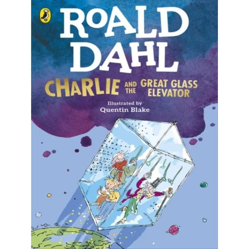 CHARLIE AND THE GREAT GLASS ELEVATOR