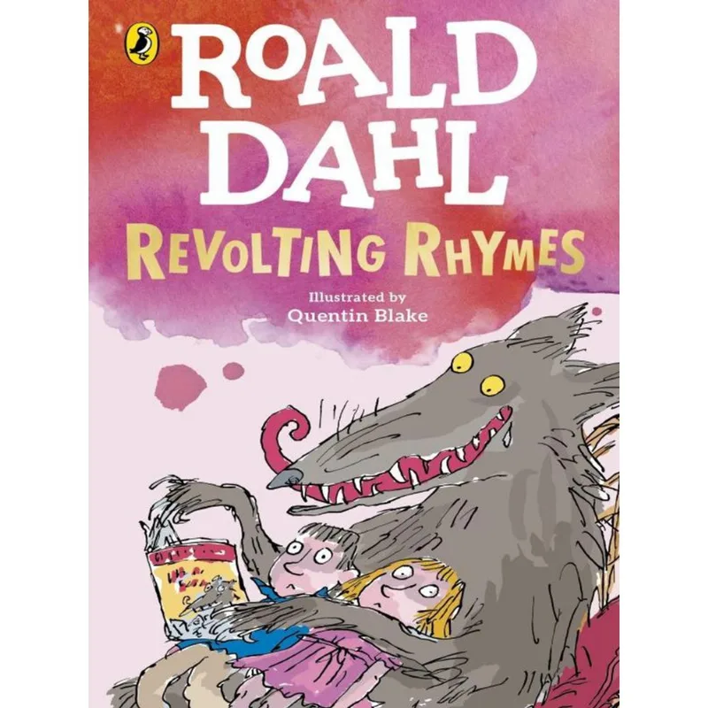 REVOLTING RHYMES