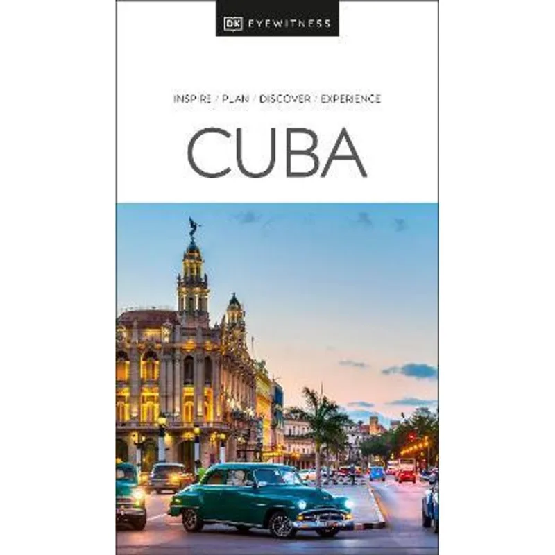 CUBA DK EYEWITNESS
