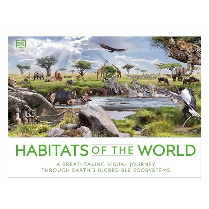 HABITATS OF THE WORLD