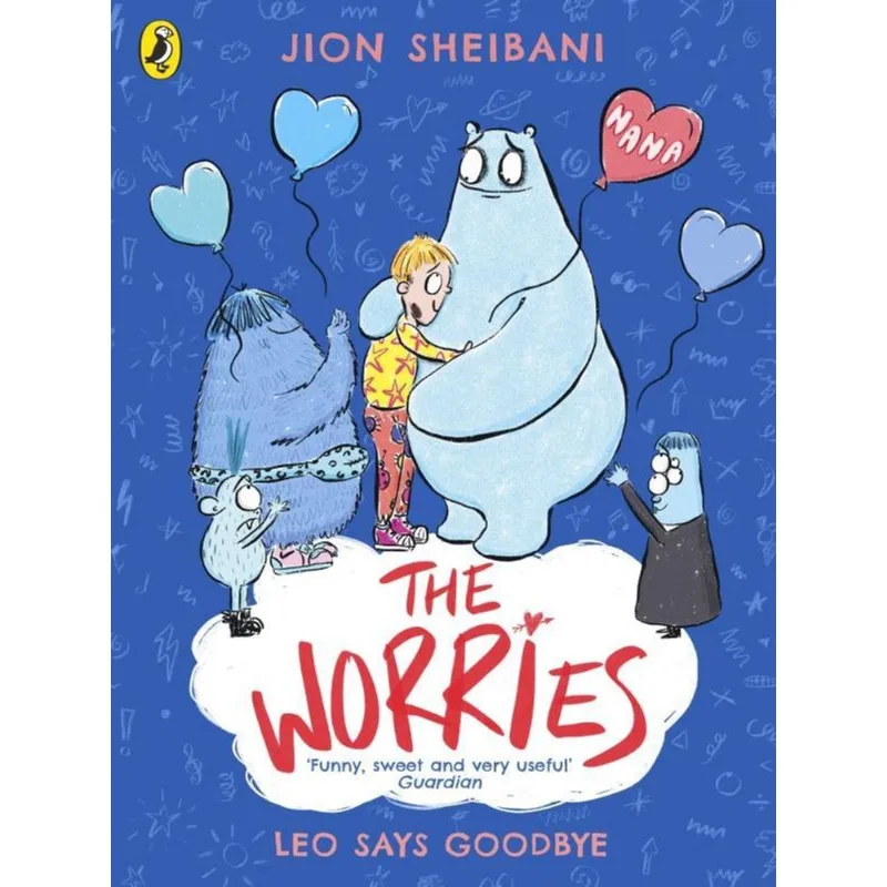 THE WORRIES - LEO SAYS GOODBYE