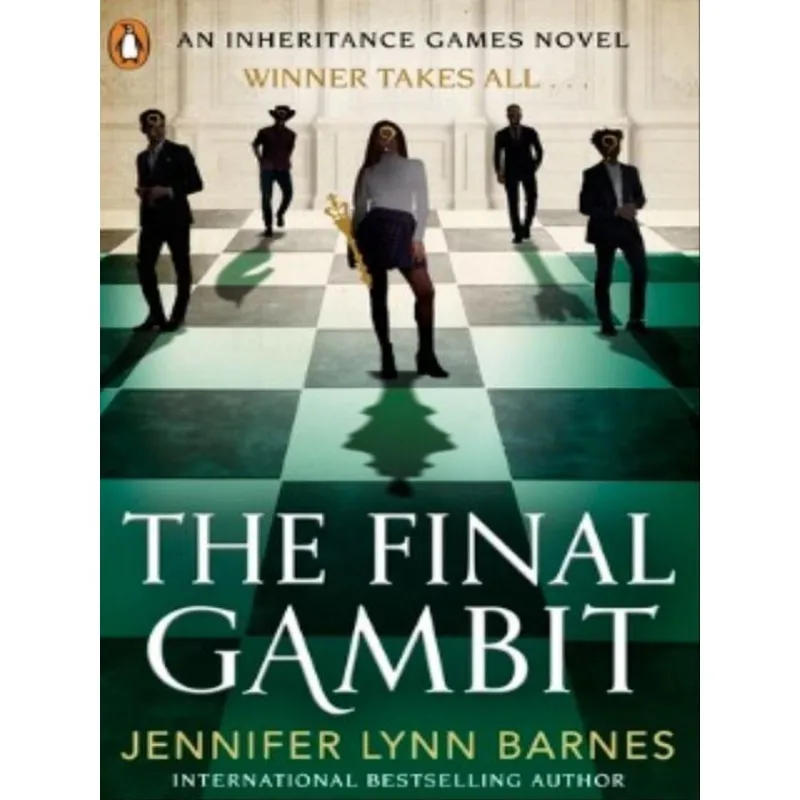 THE FINAL GAMBIT - VOL. 3
