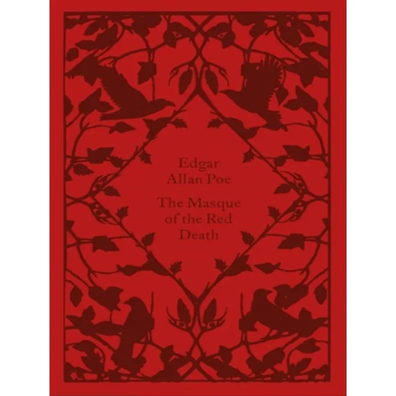 THE MASQUE OF THE RED DEATH