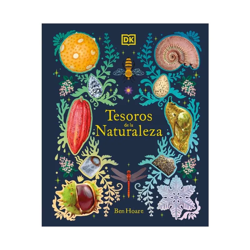 Tesoros de la naturaleza