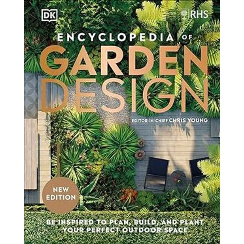 Encyclopedia of Garden Design