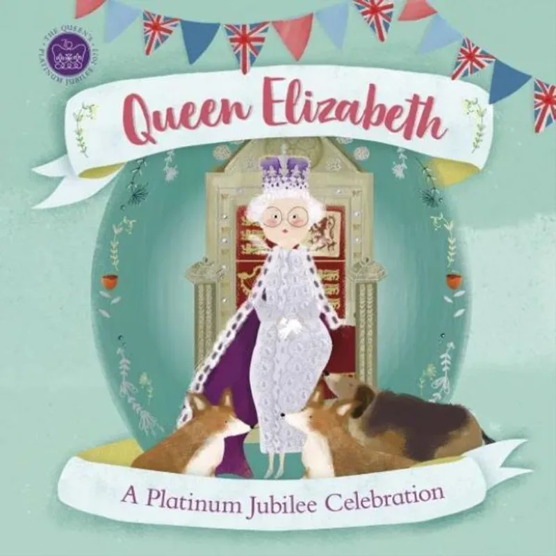 QUEEN ELIZABETH - A PLATINUM JUBILEE CELEBRATION
