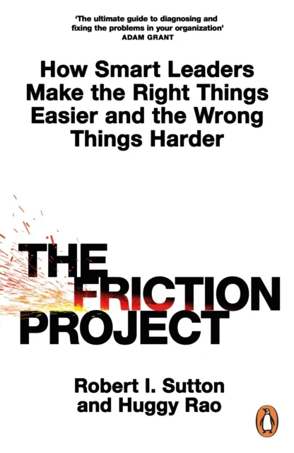 Friction Project, The