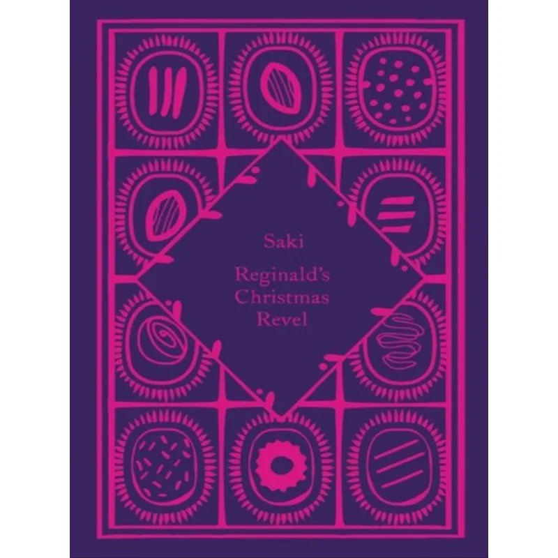 REGINALD'S CHRISTMAS REVEL