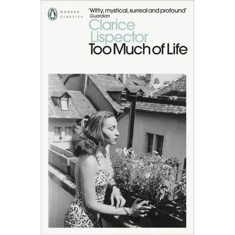 TOO MUCH OF LIFE