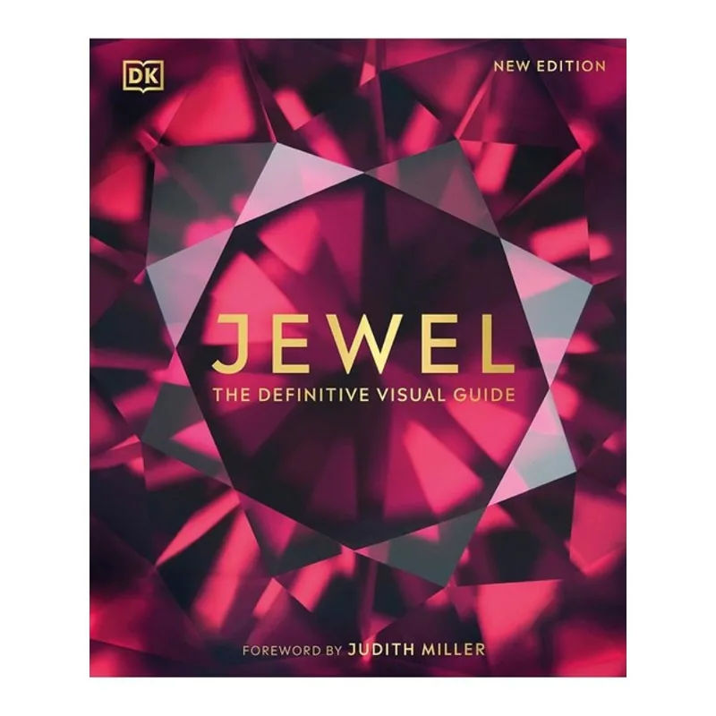 JEWEL - THE DEFINITIVE VISUAL GUIDE