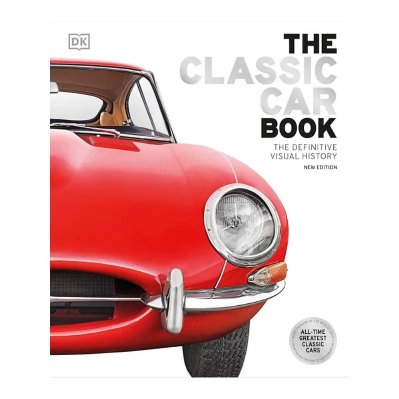 THE CLASSIC CAR BOOK