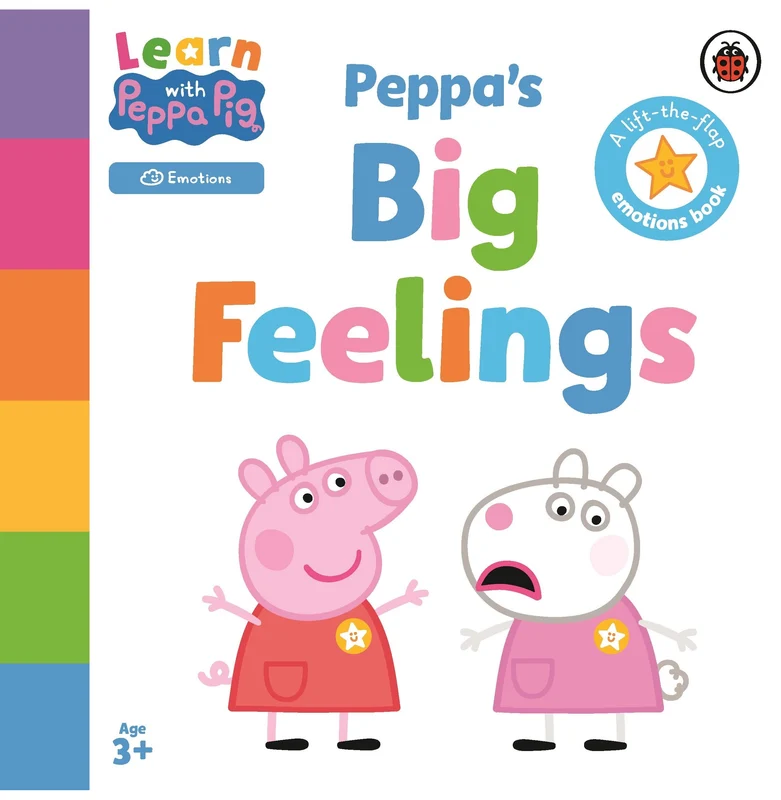 Learn With Peppa: Peppa's Big Feelings