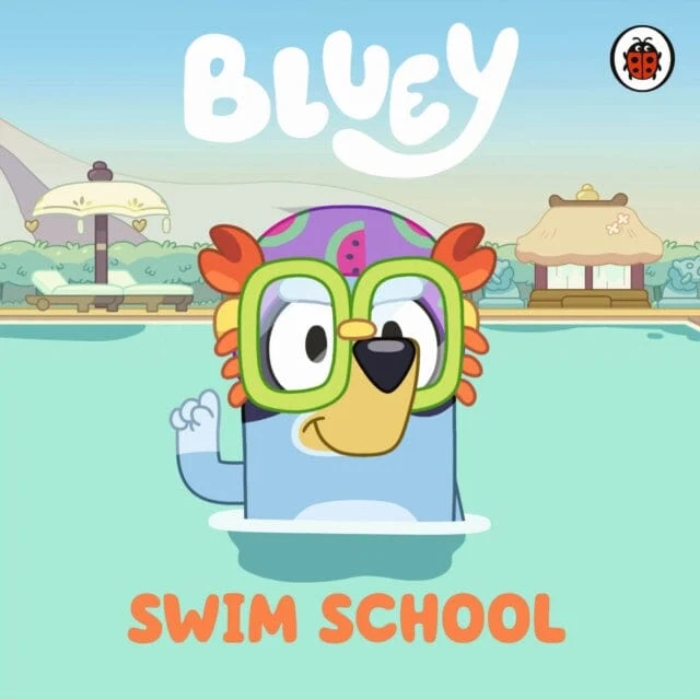 Bluey: Swim School by Bluey