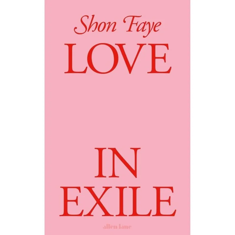 LOVE IN EXILE
