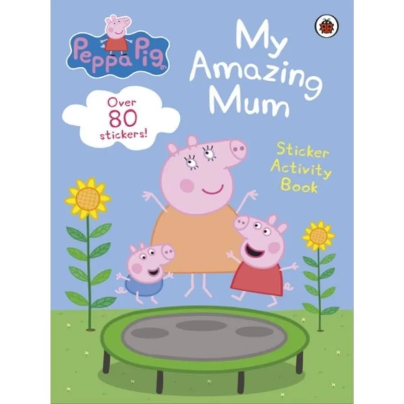 PEPPA PIG - MY AMAZING MUM