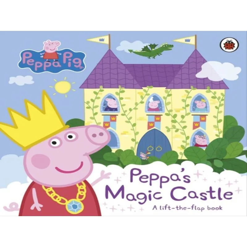 PEPPA PIG - PEPPA'S MAGIC CASTLE