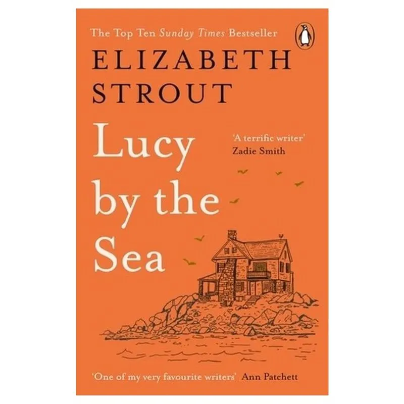 LUCY BY THE SEA