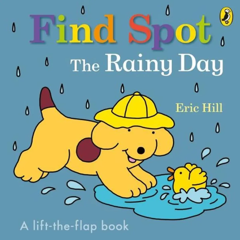FIND SPOT - THE RAINY DAY