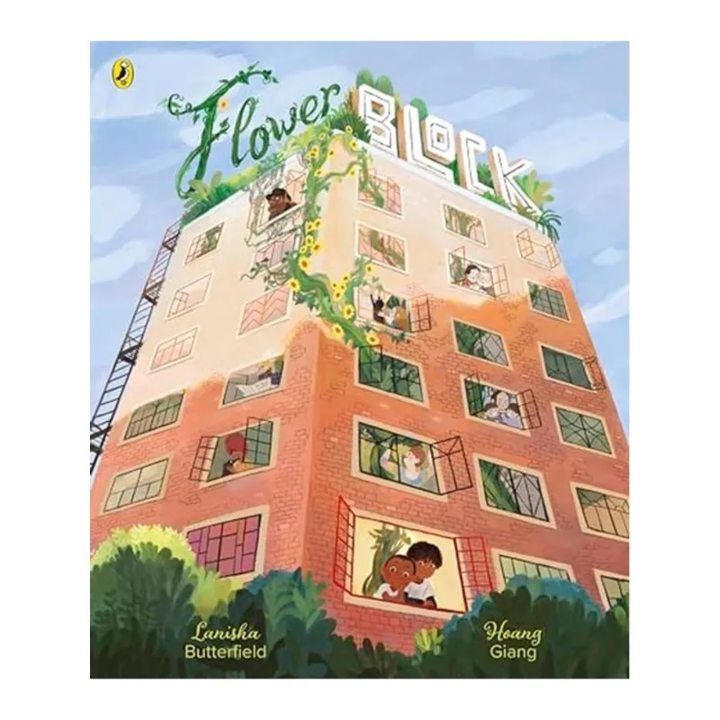 FLOWER BLOCK