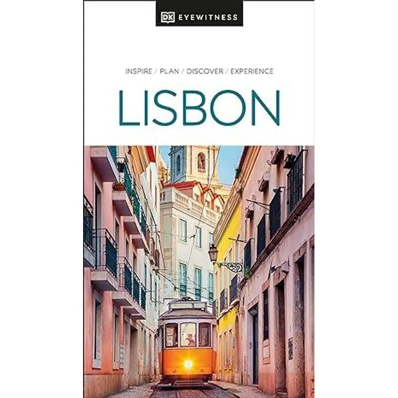 Dk Eyewitness Lisbon
