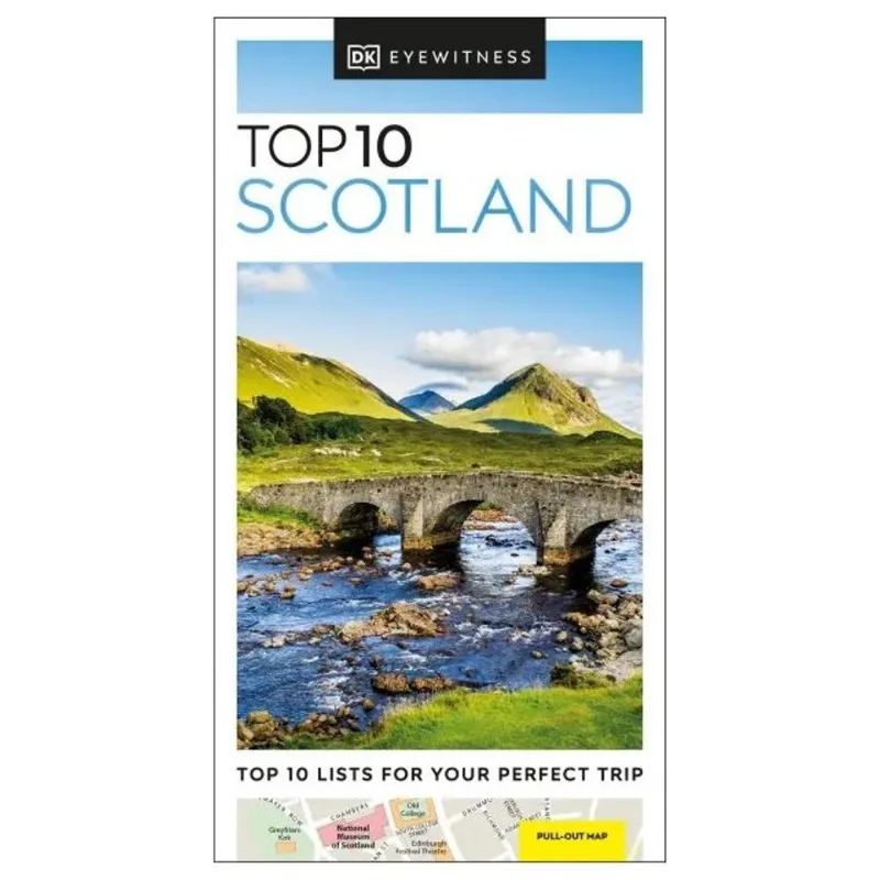 DK - TOP 10 SCOTLAND