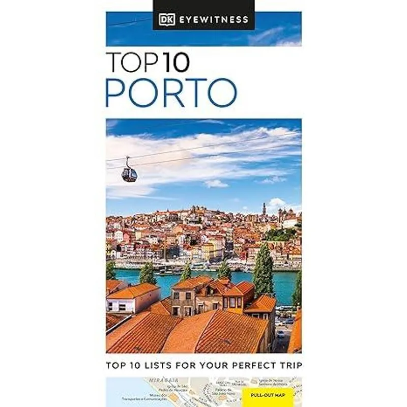 Dk Eyewitness Top 10 Porto