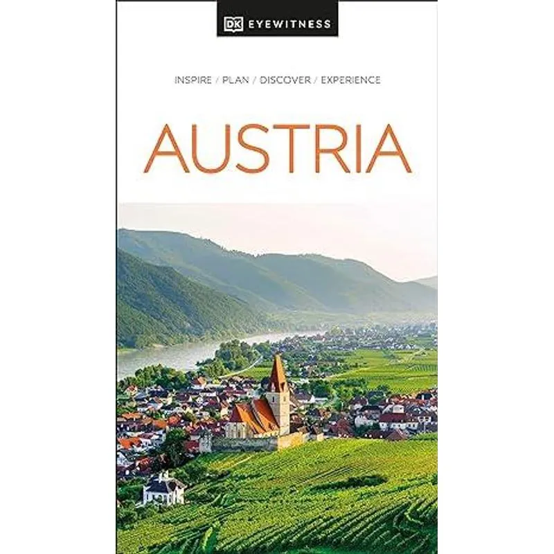 Dk Eyewitness Austria