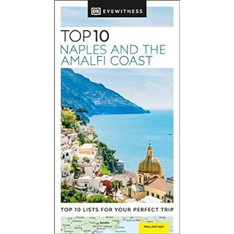 Dk Eyewitness Top 10 Naples