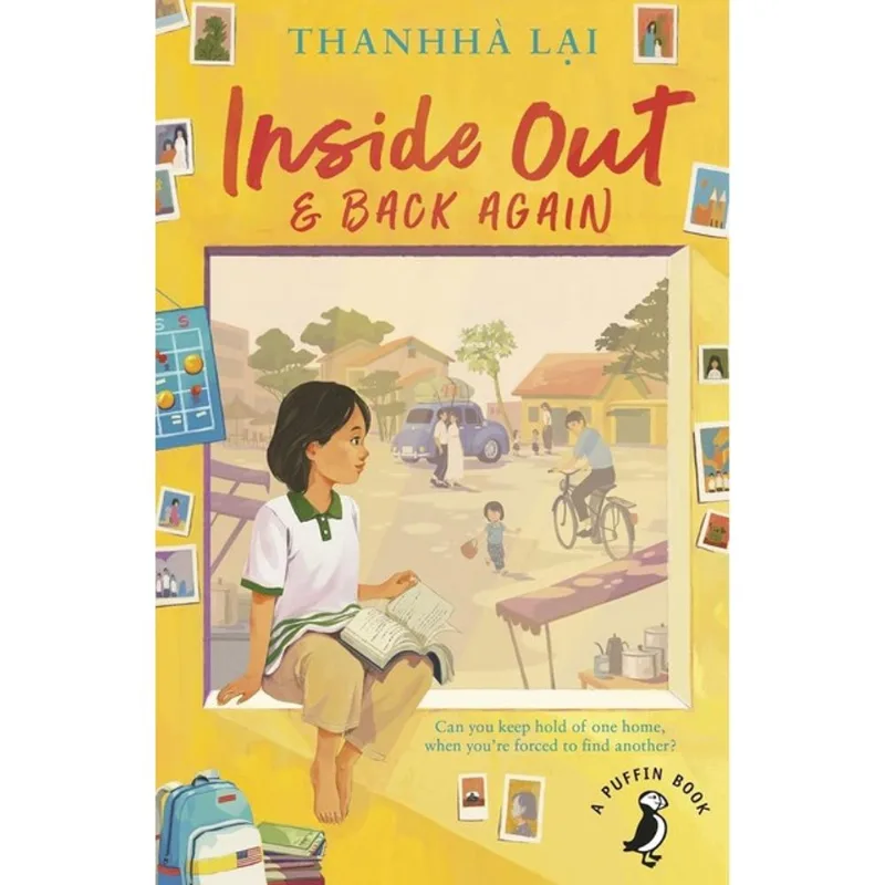 INSIDE OUT & BACK AGAIN