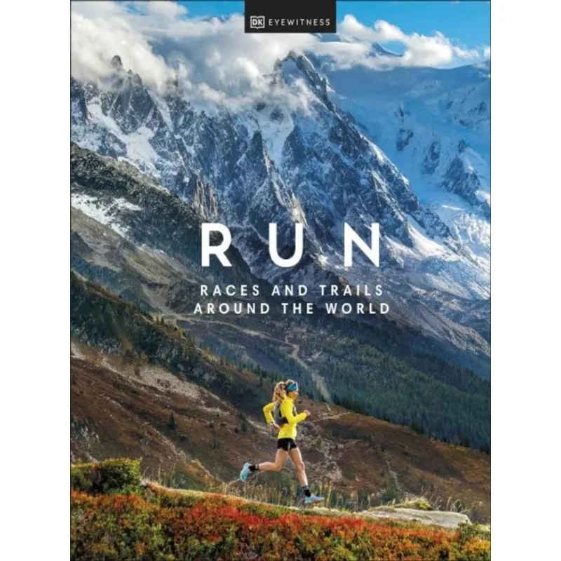 RUN - RACES AND TRAILS AROUND THE WORLD