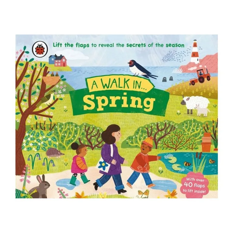 A WALK IN SPRING