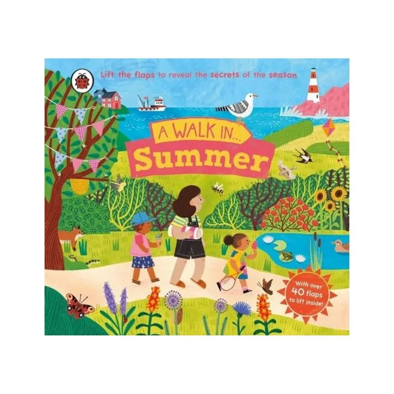 A WALK IN SUMMER