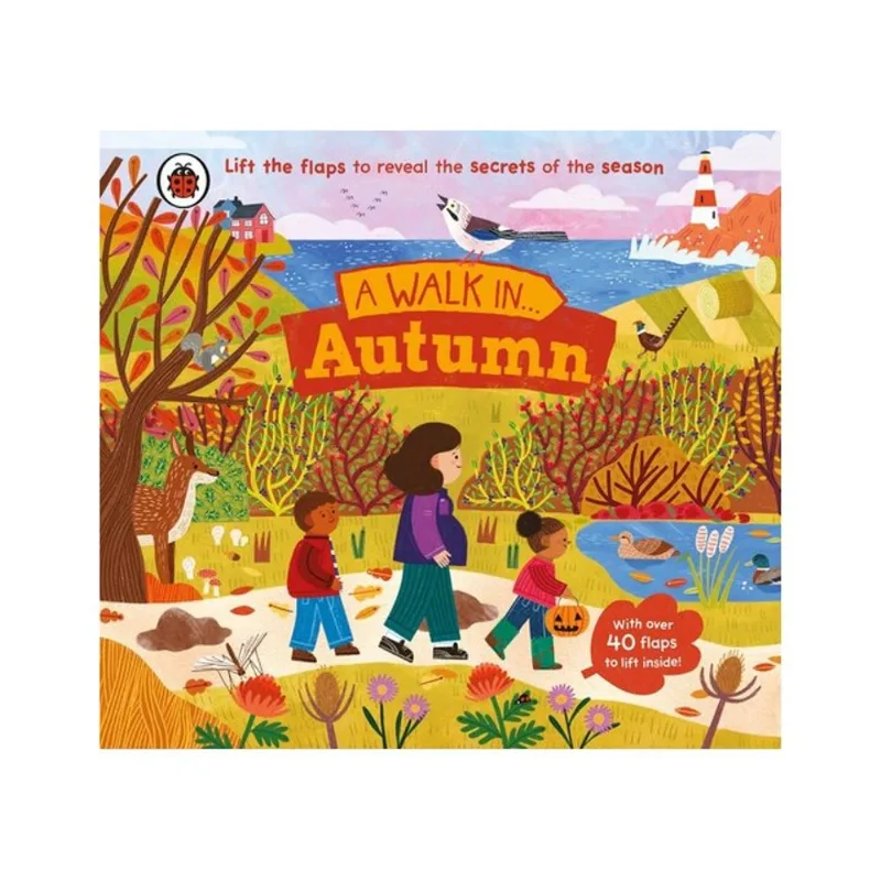 A WALK IN AUTUMN