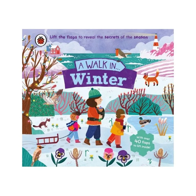 A WALK IN WINTER