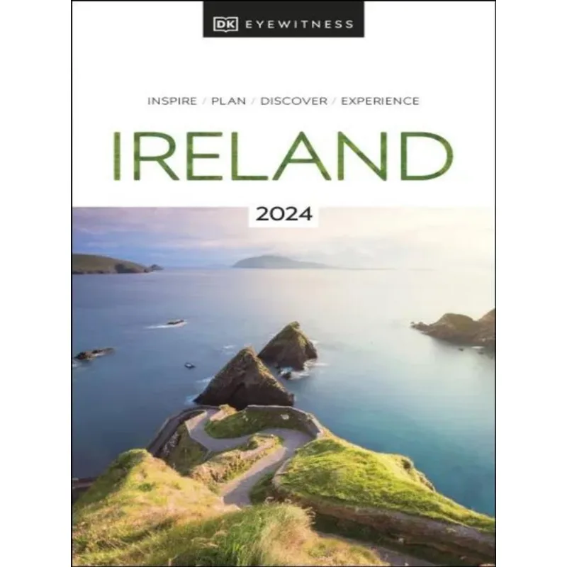 IRELAND - DK EYEWITNESS