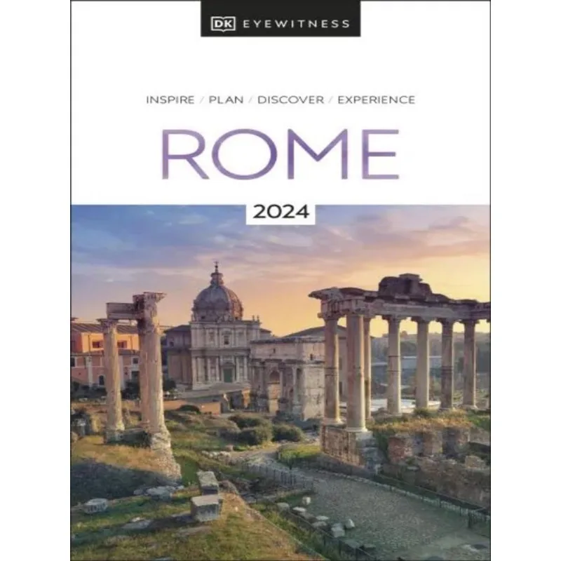 ROME - DK EYEWITNESS