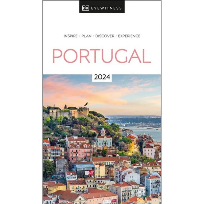 PORTUGAL - DK EYEWITNESS