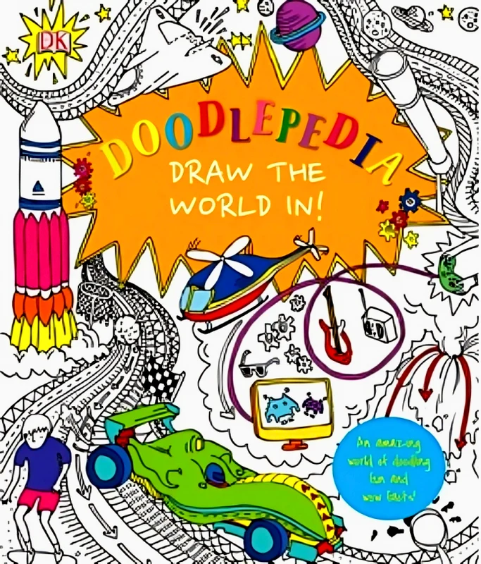 Doodlepedia: The World In!