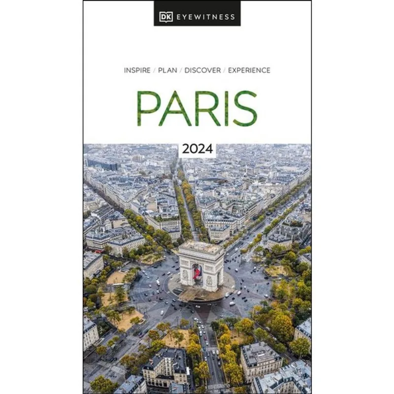 PARIS - DK EYEWITNESS