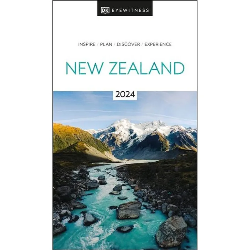 NEW ZEALAND - DK EYEWITNESS