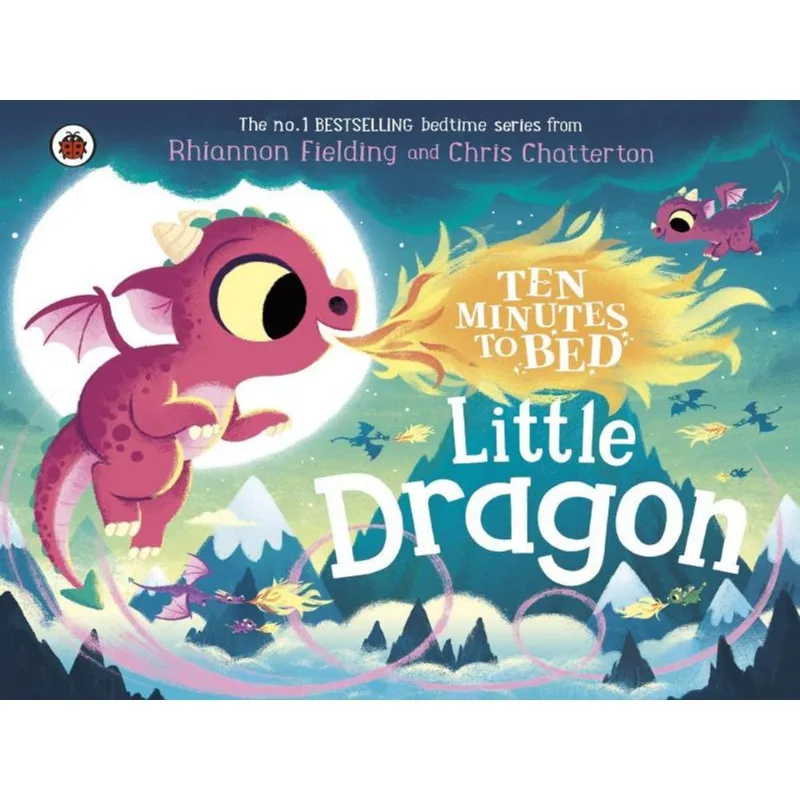 TEN MINUTES TO BED - LITTLE DRAGON