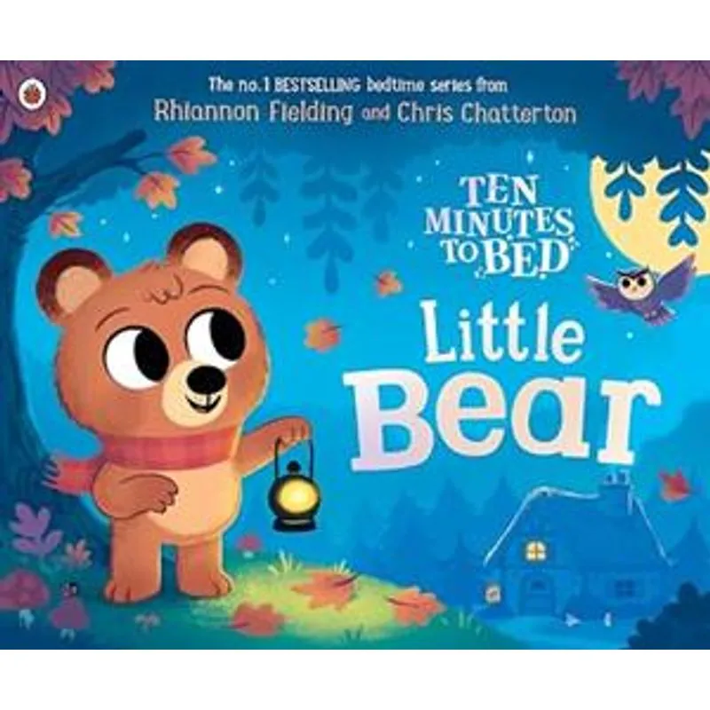 Ten Minutes To Bed - Little Bear