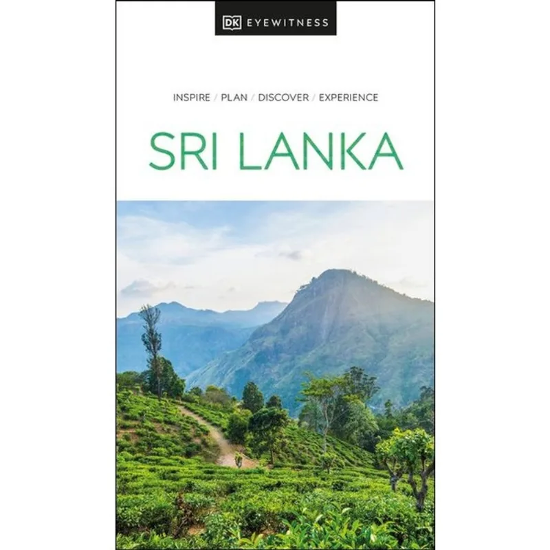 SRI LANKA - DK EYEWITNESS