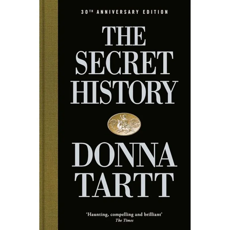 THE SECRET HISTORY